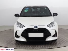 Toyota Yaris 2022 1.5 113 KM Toyota Yaris 2022 1.5 113 KM