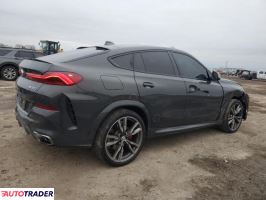 BMW X6 2022 4 BMW X6 2022 4