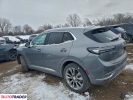 Buick Pozostałe 2021 2