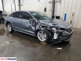 Volkswagen Passat 2021 2