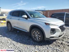 Hyundai Santa Fe 2020 2