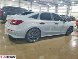 Honda Civic 2025 2