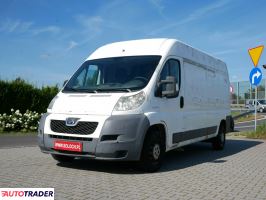 Peugeot Boxer 2007 2.2