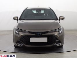 Toyota Corolla 2023 1.8 120 KM