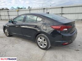 Hyundai Elantra 2020 2