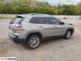 Jeep Cherokee 2019 2