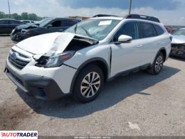 Subaru Outback 2020 2 Subaru Outback 2020 2
