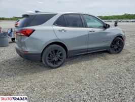 Chevrolet Equinox 2023 1