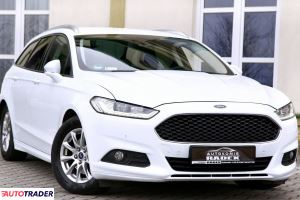 Ford Mondeo 2019 2.0 150 KM