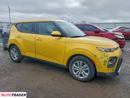 Kia Soul 2020 2