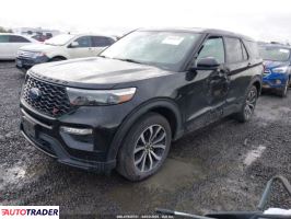 Ford Explorer 2021 3 Ford Explorer 2021 3