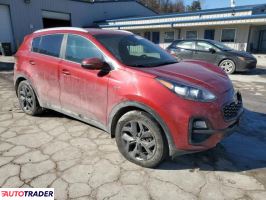 Kia Sportage 2021 2