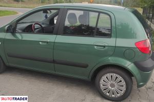 Hyundai Getz 2007 1.1 67 KM