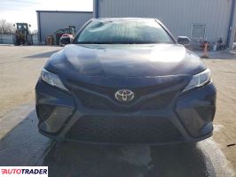 Toyota Camry 2020 2