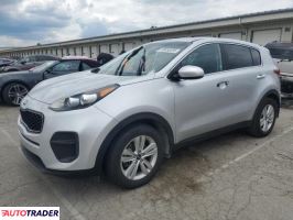 Kia Sportage 2019 2 Kia Sportage 2019 2