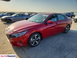 Hyundai Elantra 2023 2