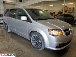Dodge Grand Caravan 2019 3
