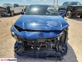 Toyota Camry 2025 2
