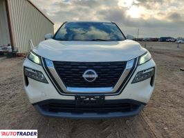 Nissan Rogue 2022 1