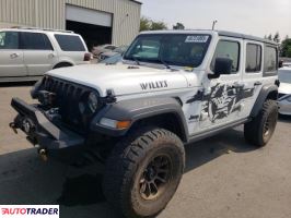 Jeep Wrangler 2020 3 Jeep Wrangler 2020 3