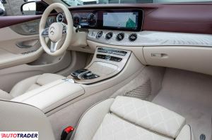 Mercedes E-klasa 2019 2.0 194 KM