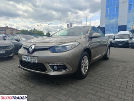 Renault Fluence 2014 1.6 110 KM Renault Fluence 2014 1.6 110 KM
