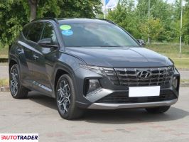 Hyundai Tucson 2023 1.6 177 KM Hyundai Tucson 2023 1.6 177 KM