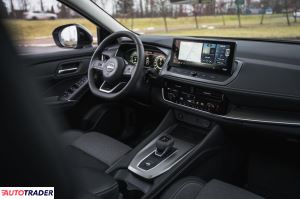 Nissan Qashqai 2025 1.3 155 KM