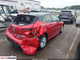 Toyota Corolla 2025 2