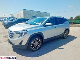 GMC Terrain 2021 1