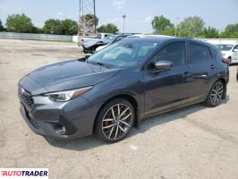 Subaru Impreza 2024 2