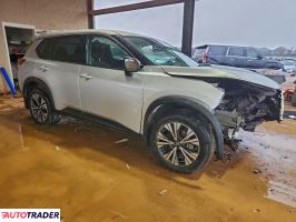 Nissan Rogue 2021 2