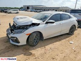 Honda Civic 2020 1