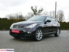 Infiniti EX37 2013 3.7 320 KM