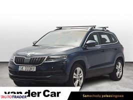 Skoda Karoq - zobacz ofertę