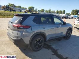 Nissan Rogue 2023 1