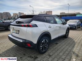 Peugeot 2008 2022 1.2 102 KM
