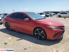 Toyota Camry 2019 3 Toyota Camry 2019 3