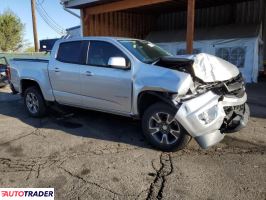 Chevrolet Colorado 2019 3
