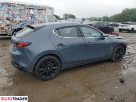 Mazda 3 2022 2