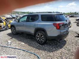 GMC Acadia 2021 3