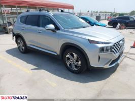 Hyundai Santa Fe 2023 2 Hyundai Santa Fe 2023 2