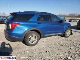 Ford Explorer 2021 2