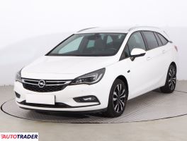 Opel Astra 2017 1.6 158 KM