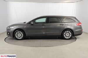 Ford Mondeo 2019 2.0 147 KM Ford Mondeo 2019 2.0 147 KM