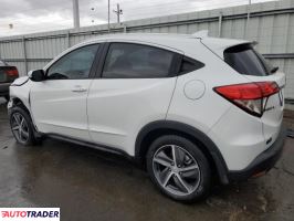 Honda HR-V 2021 1 Honda HR-V 2021 1