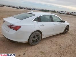 Chevrolet Malibu 2022 1