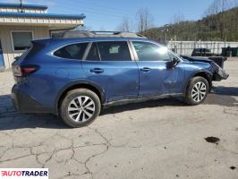 Subaru Outback 2020 2 Subaru Outback 2020 2