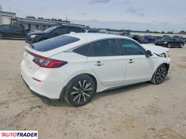 Honda Civic 2022 1