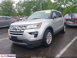 Ford Explorer 2019 3
